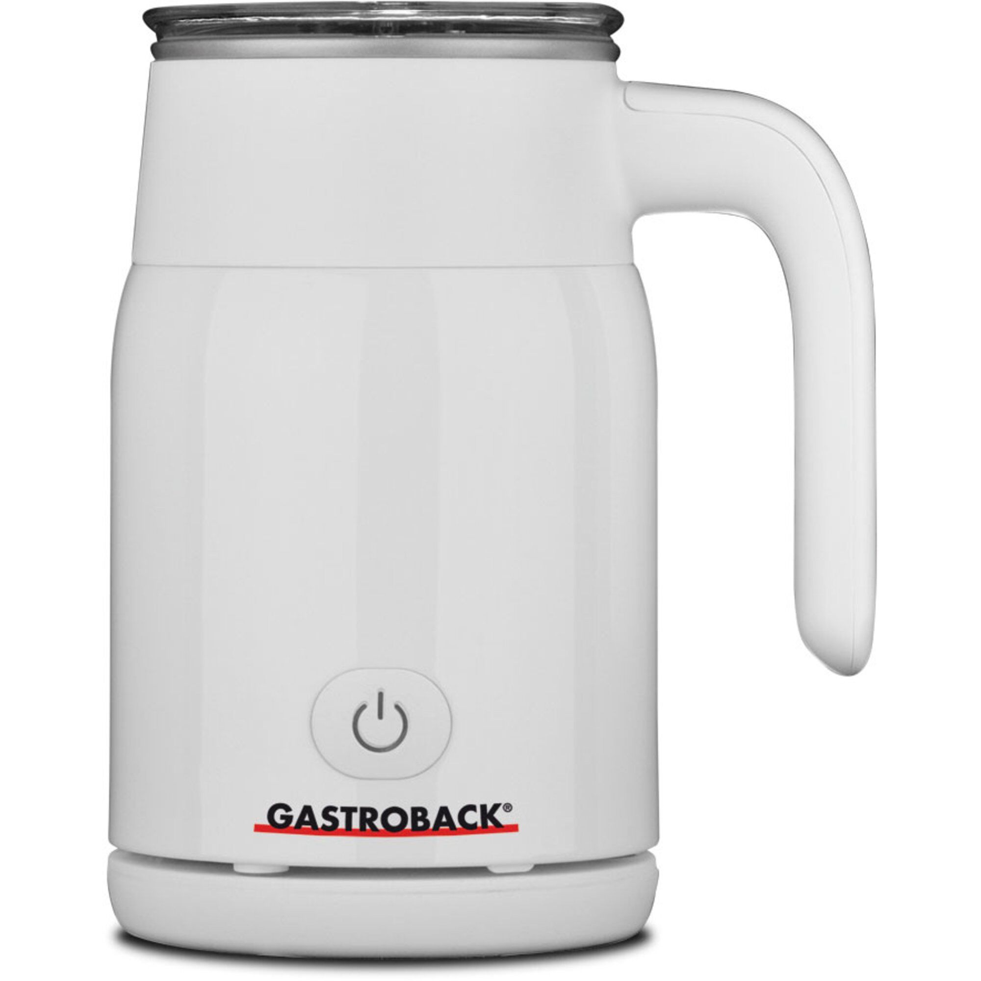 Latte Magic Mælkeskummer Hvid  4016432423252