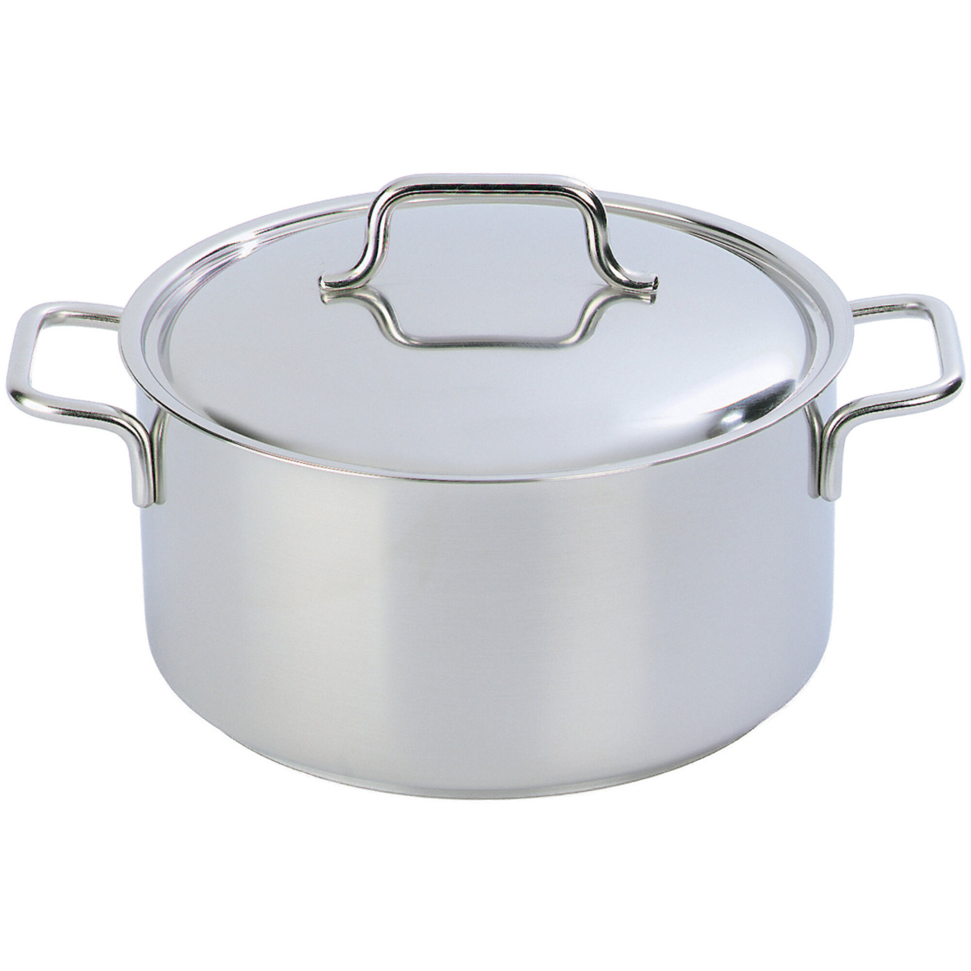 Apollo Gryde Med Låg 22cm 4l  5412191443224