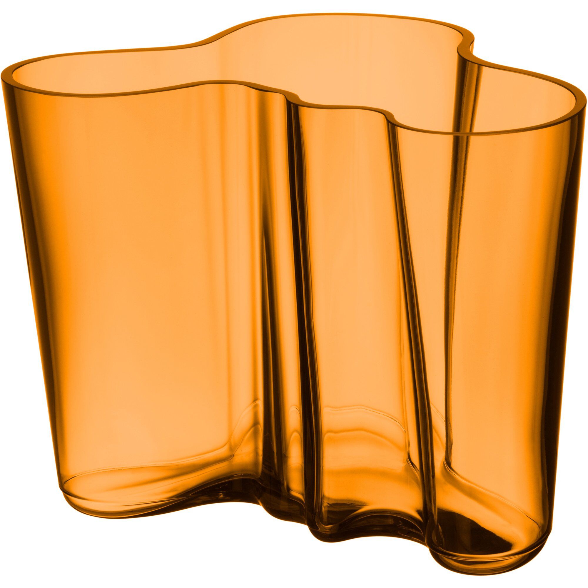 Aalto Vase 16 Cm Kobber  6411923666459