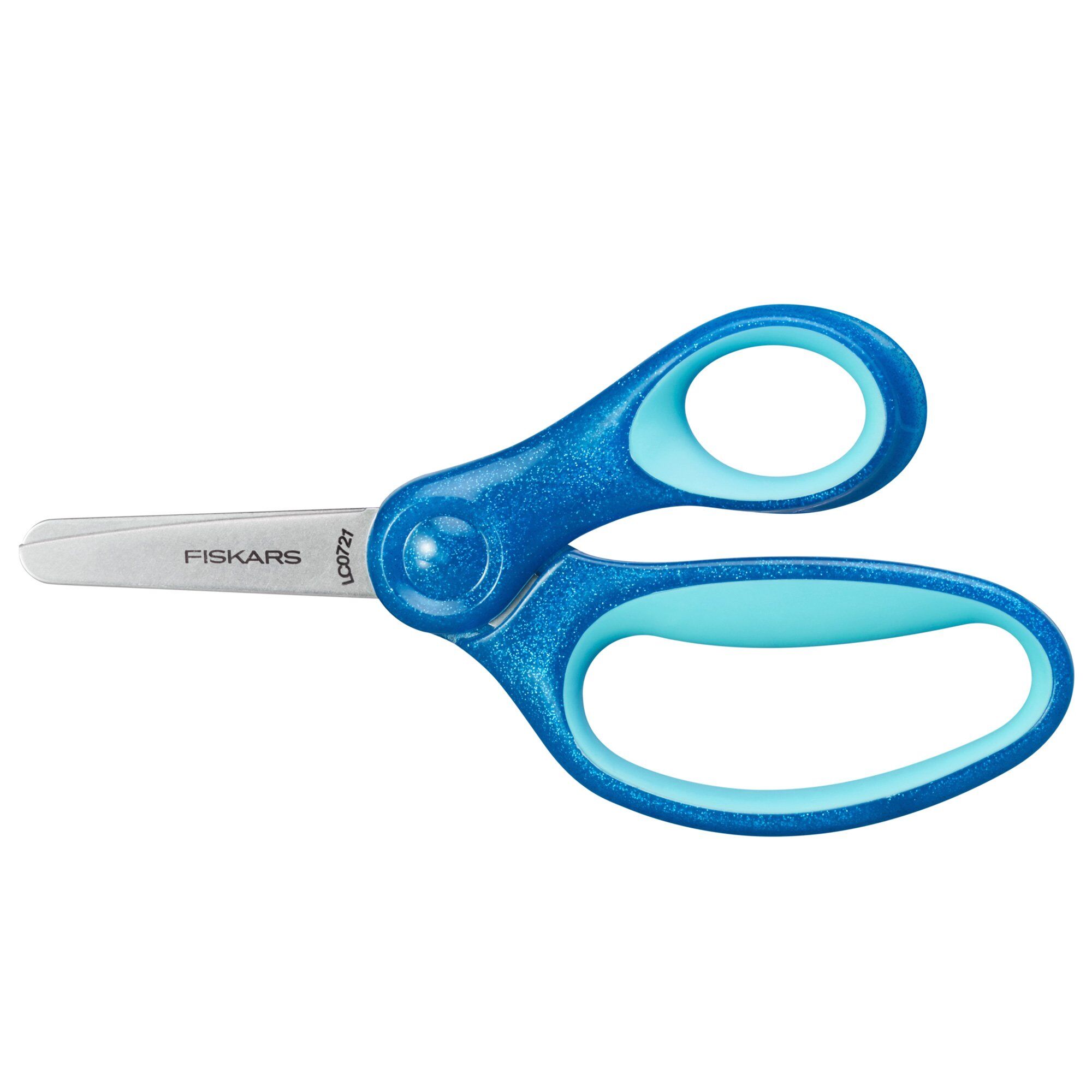 Børnesaks 13 Cm Blåglitter  6424002014782