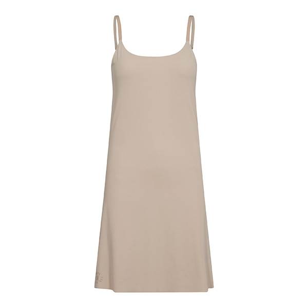 Hype The Detail Dress - Nude