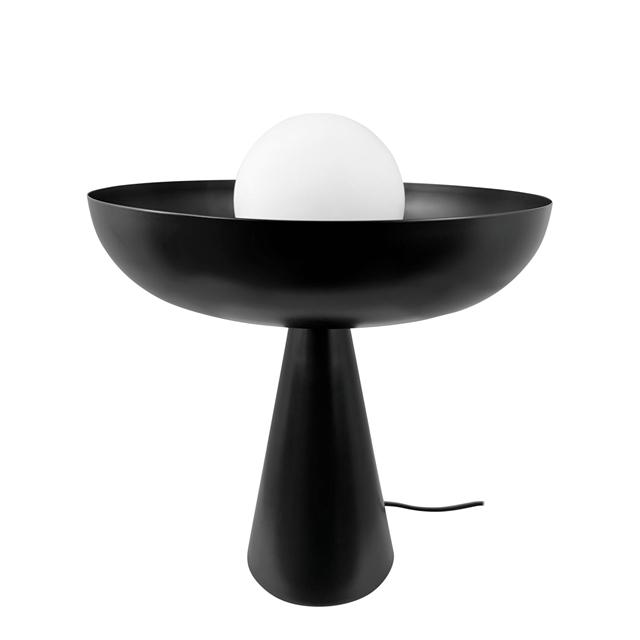 Dyberg Larsen Ava Bordlampe Sort  5704709093060
