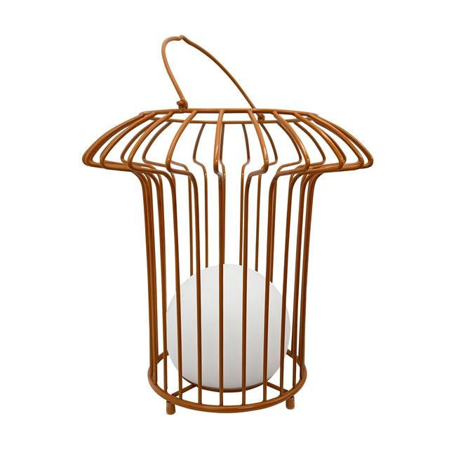 Dyberg Larsen Basket Udendørslampe Terracotta  5704709093596