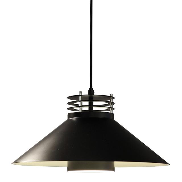 Cph Lighting Basic 260n Pendel Sort Mat  5708432411122