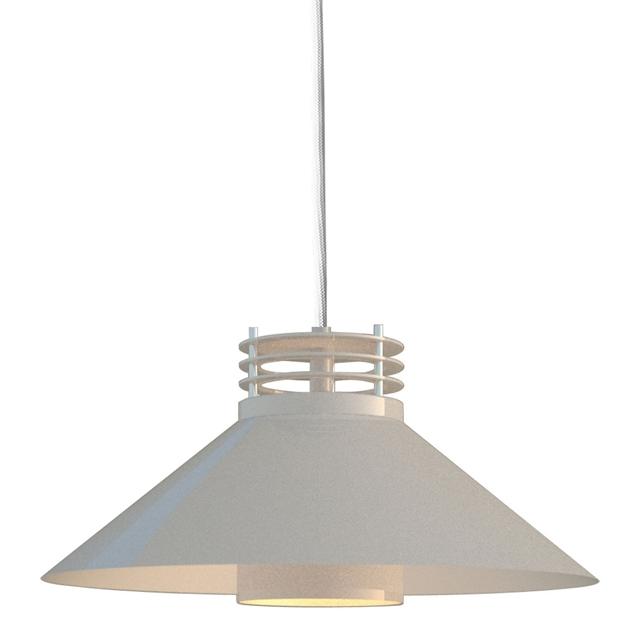 Cph Lighting Basic 260n Pendel Hvid Mat  5708432411108