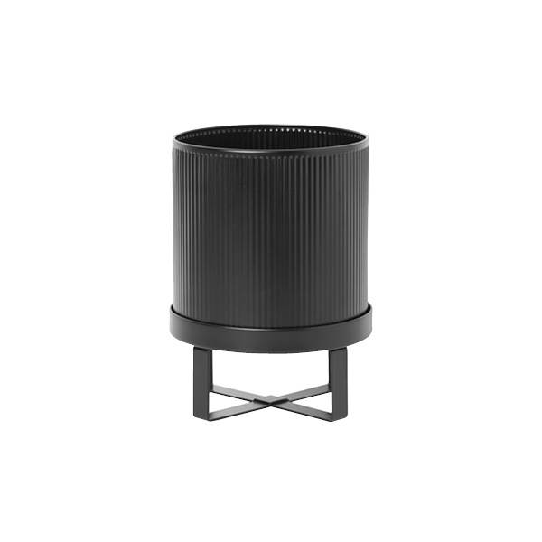Ferm Living Bau Pot - Small - Black  5704723028710