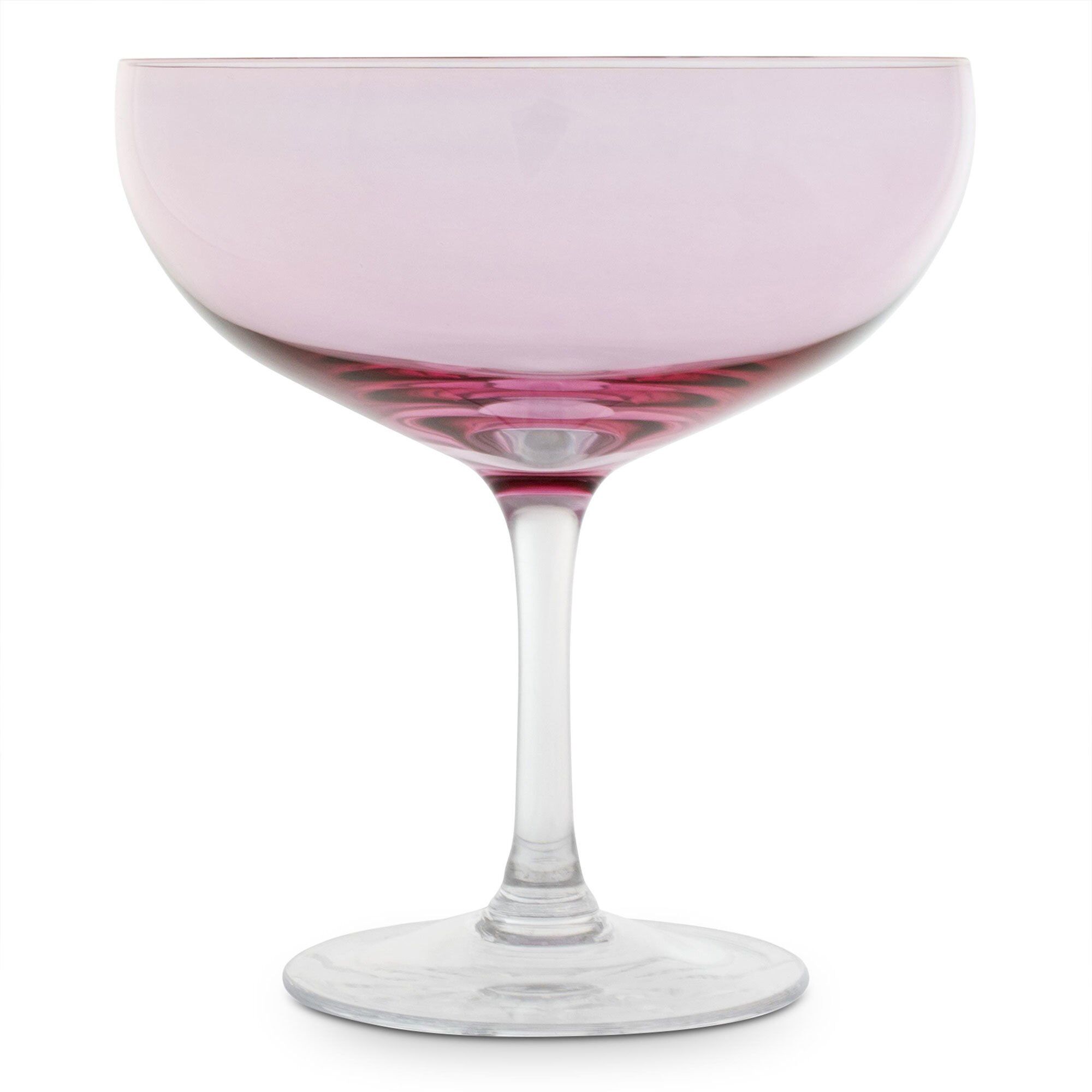 Happy Cocktailglas 28 Cl Rosa  7026173214535