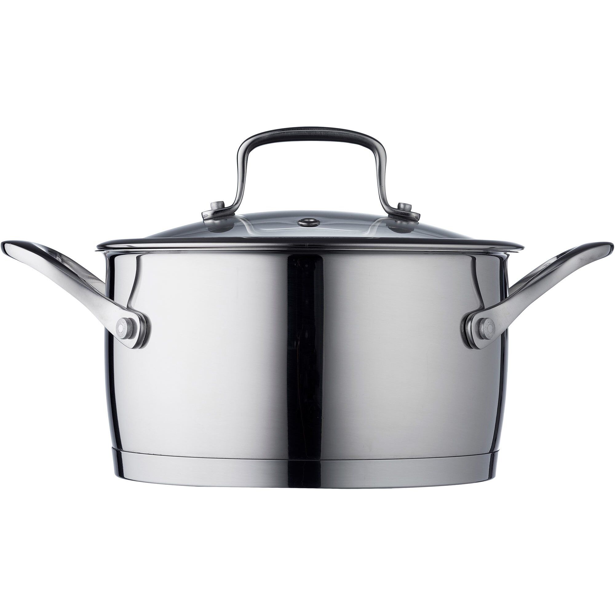 Amandine Gryde 24 Liter Rustfrit Stål  5722000254263