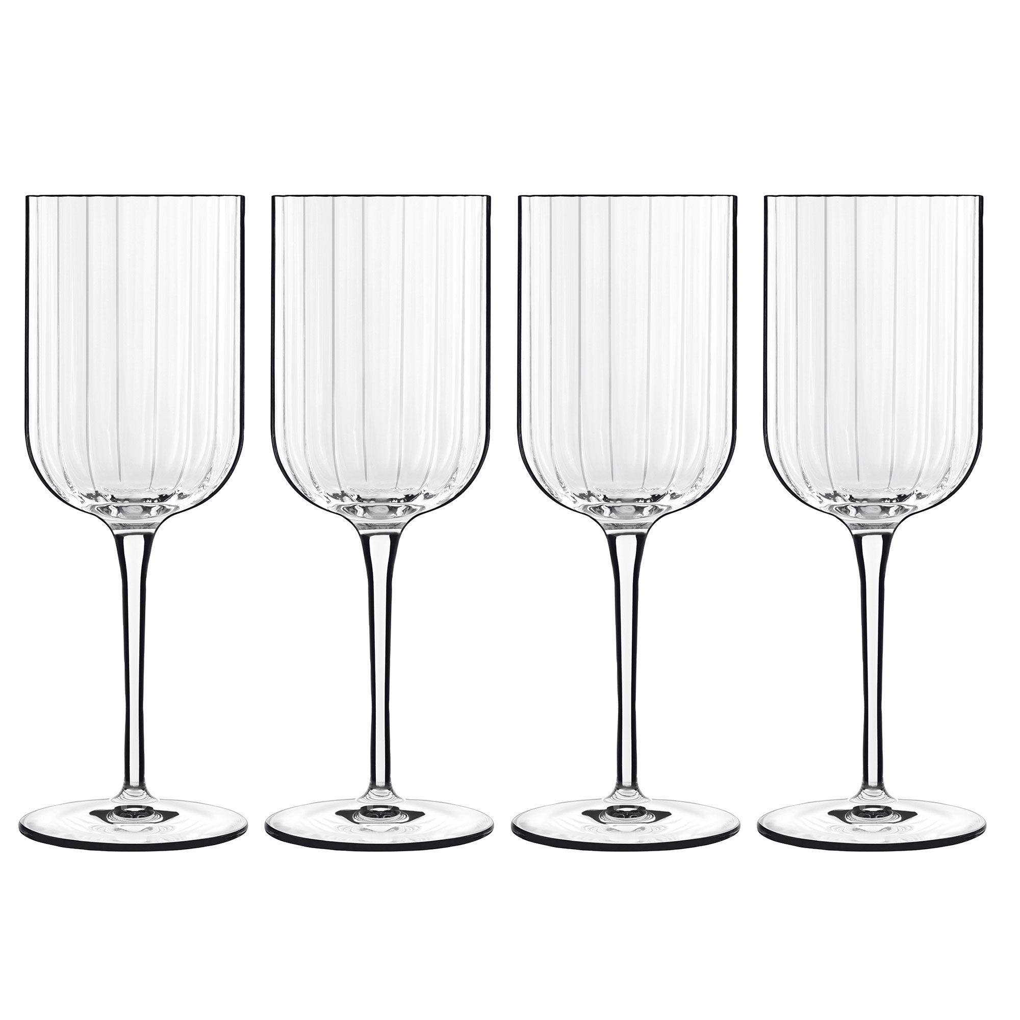 Luigi Bormioli Bach Hvidvinsglas 4 Stk  032622022054