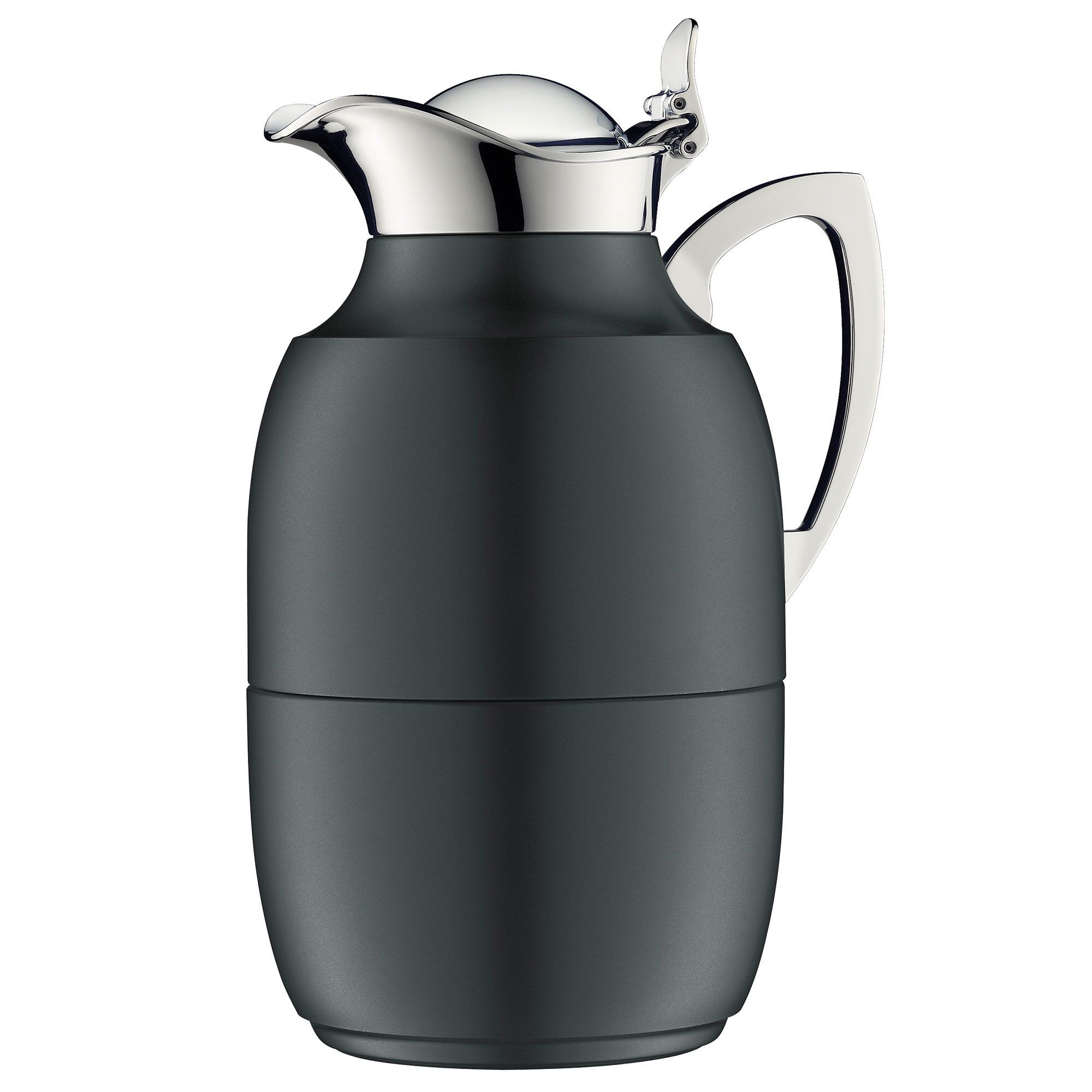 Juwel Termokande Rustfrit Stål 1 Liter Matsort  4002458534027