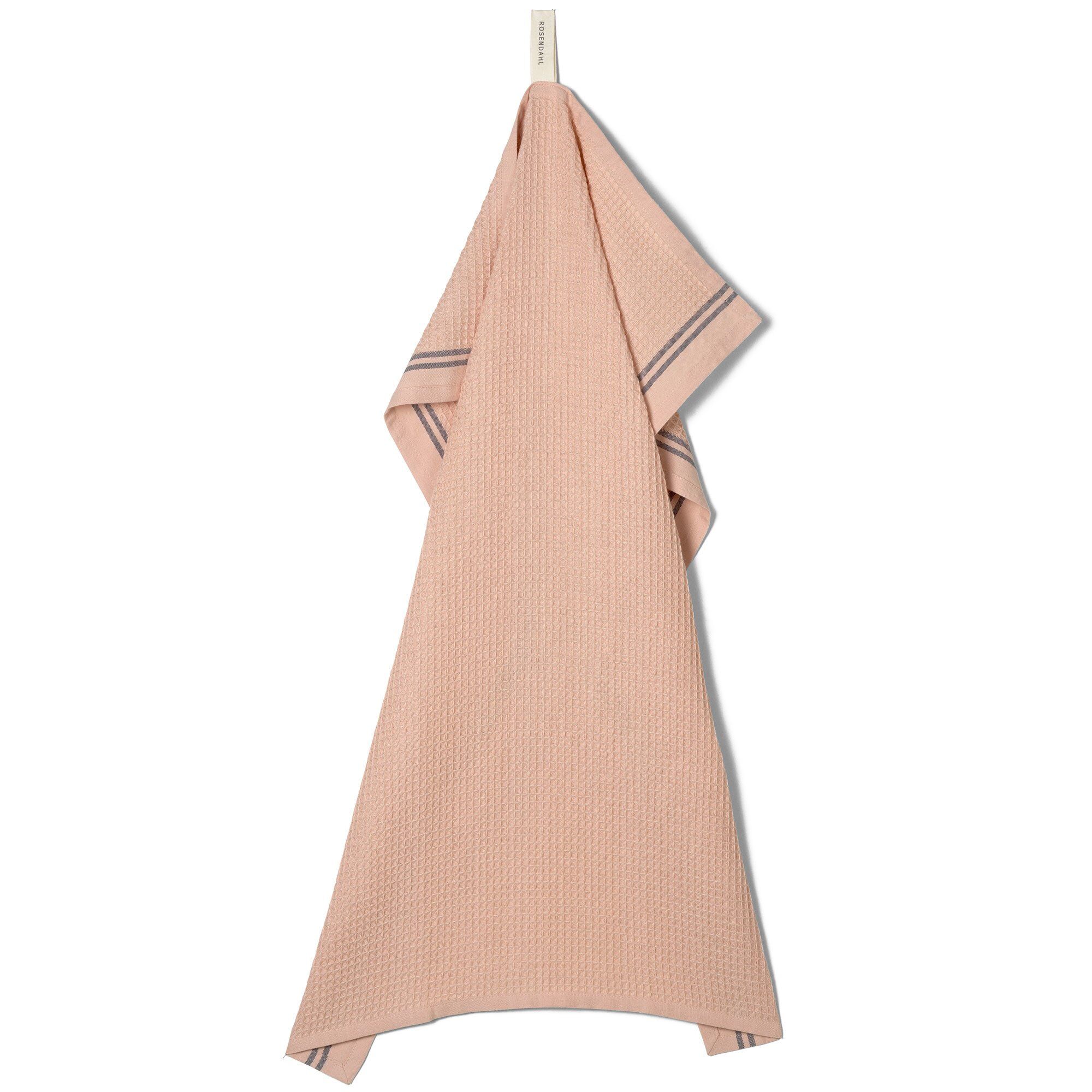 Alpha Viskestykke 50 X 70 Cm Blush  5709513214038